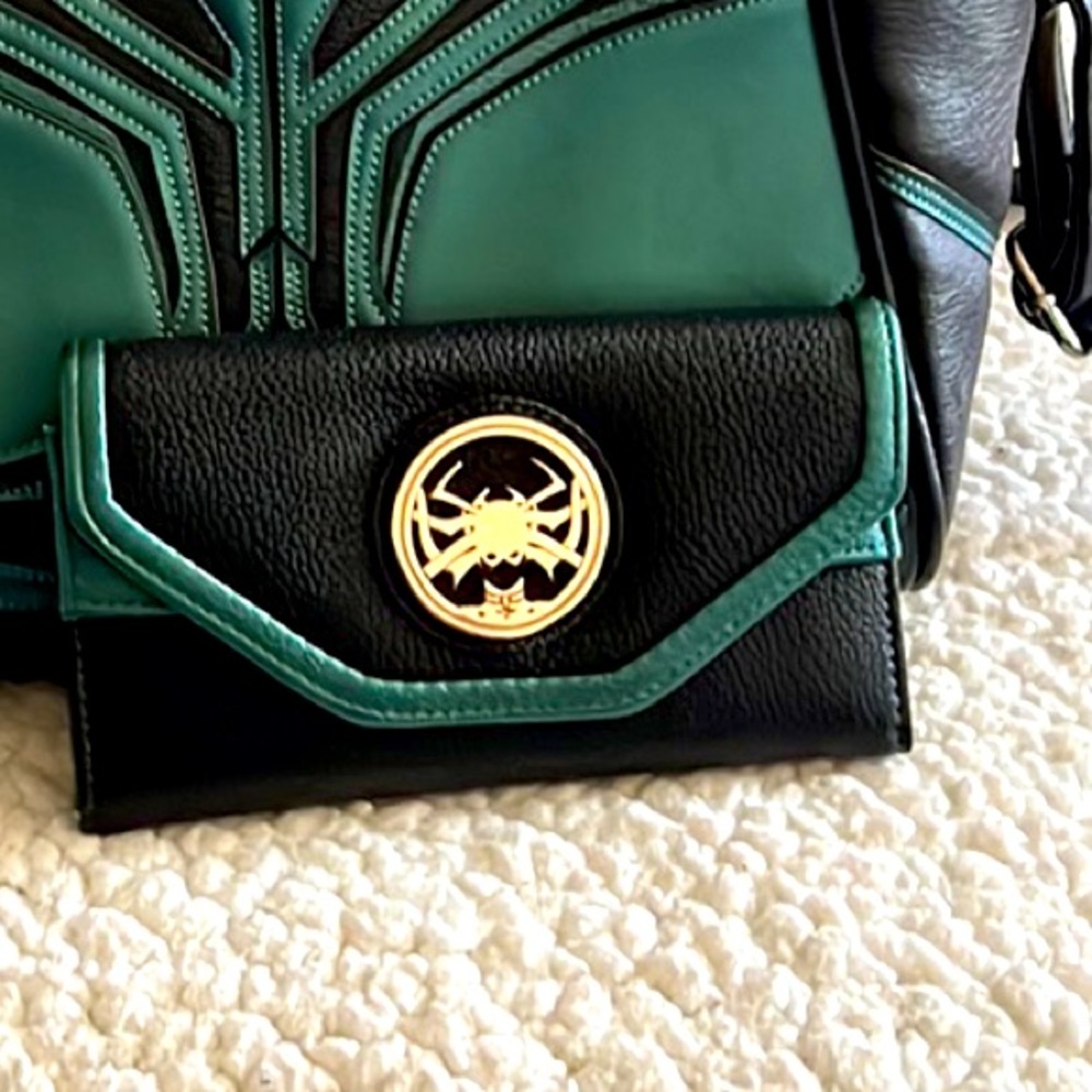 Loungefly Hela Wallet